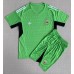 Argentinië Keeper Babykleding Thuisshirt Kinderen WK 2022 Korte Mouwen (+ korte broeken)